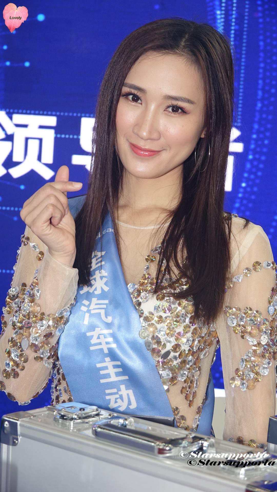 20180301 深圳國際汽車改裝服務展 - ADAS Leader @ 深圳會展中心